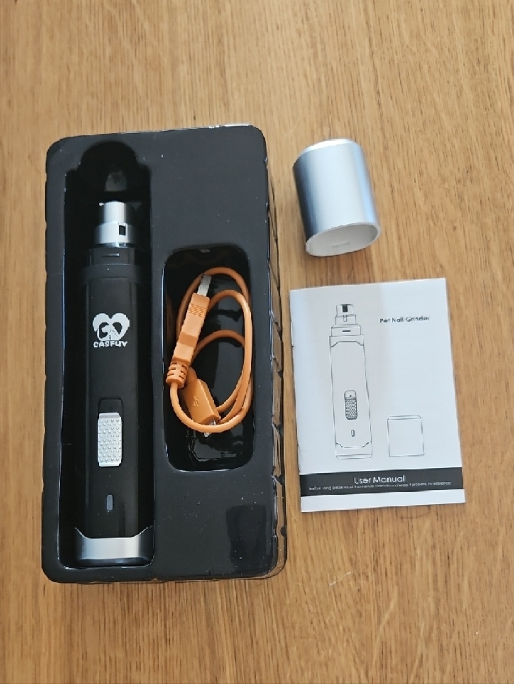 Professional Pet Nail Grinder